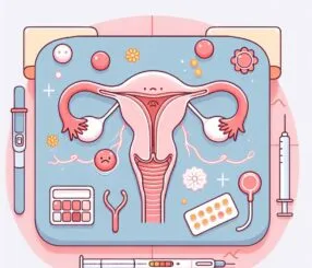 Aderências uterinas