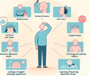 Alopecia areata Alopecia areata