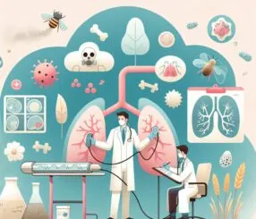 Alveolite alérgica crônica