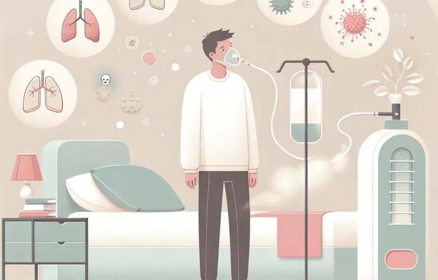 Alveolite alérgica extrínseca