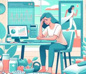 Amenorreia secundária Amenorreia secundária