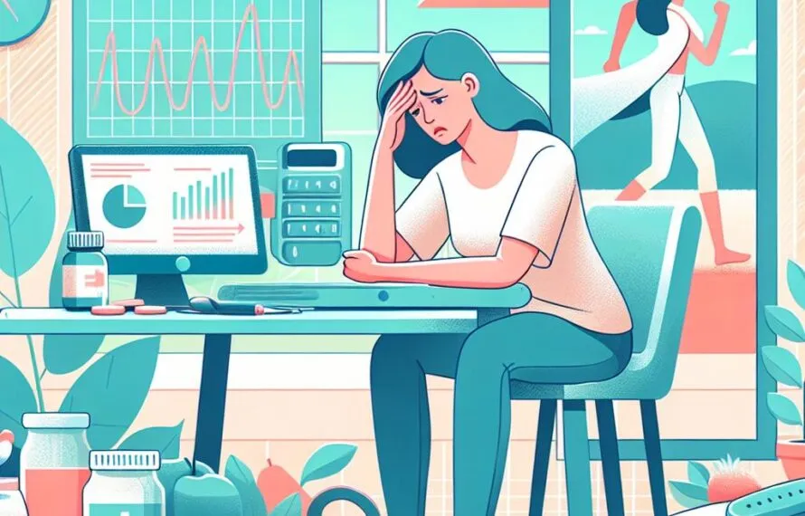 Amenorreia secundária Amenorreia secundária