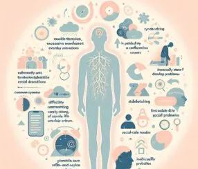 Ansiedade generalizada