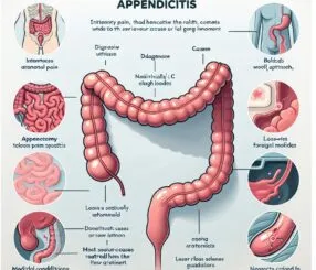 Apendicite Apendicite