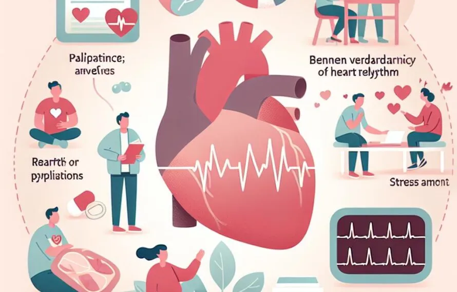 Arritmia ventricular benigna