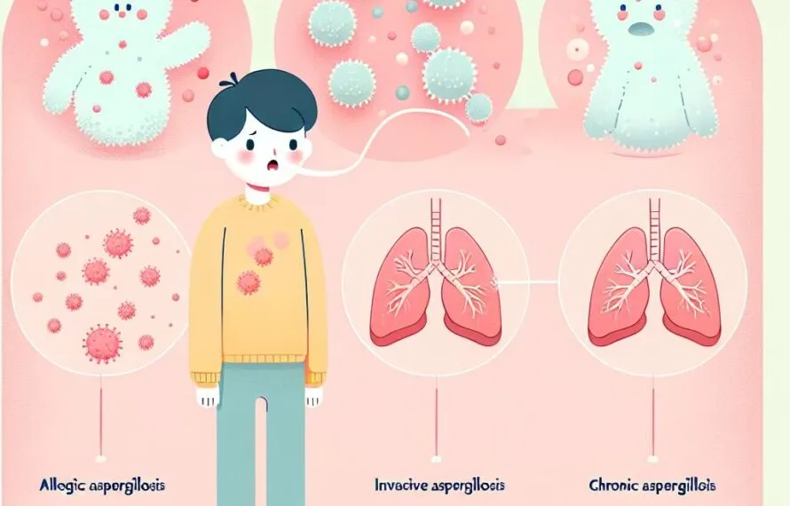Aspergilose pulmonar