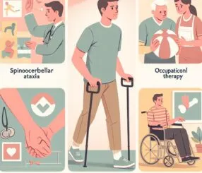 Ataxia espinocerebelar Ataxia espinocerebelar