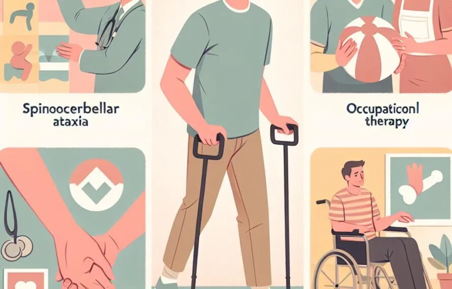 Ataxia espinocerebelar Ataxia espinocerebelar