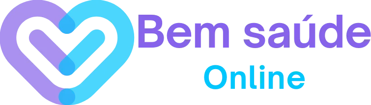 Bem Saúde Online Logomarca Bem Saúde Online