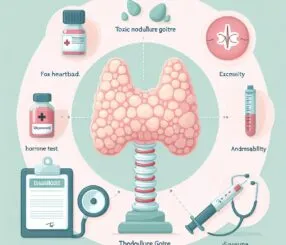 Bócio nodular tóxico Bócio nodular tóxico