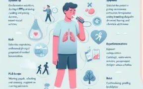 Broncoespasmo induzido por exercício