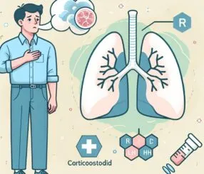 Bronquiolite obliterante com pneumonia organizada (BOOP)