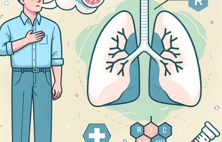 Bronquiolite obliterante com pneumonia organizada (BOOP)