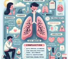 Bronquite crônica obstrutiva Bronquite crônica obstrutiva