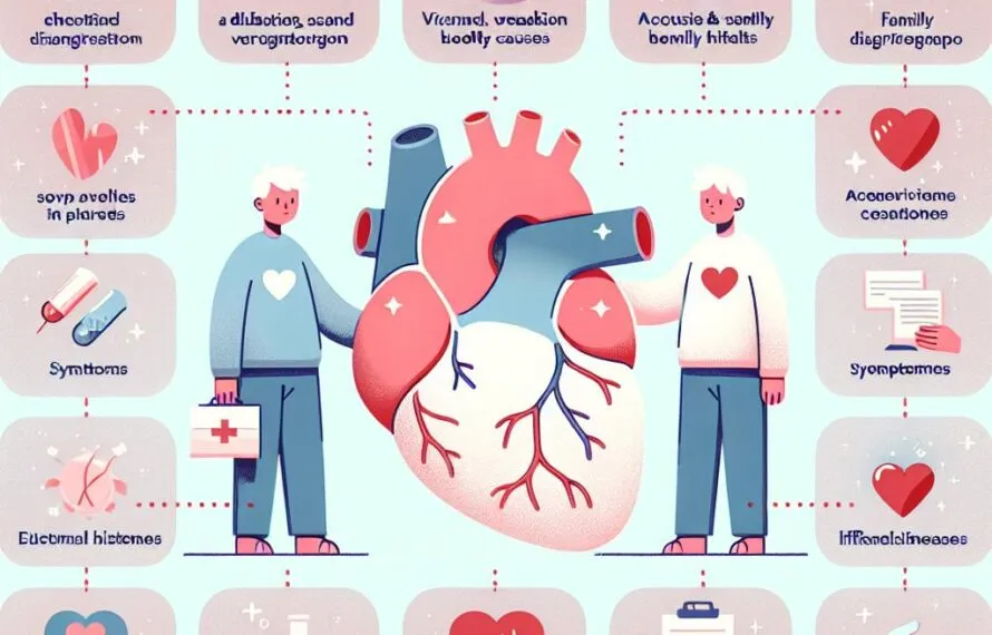 Cardiomiopatia dilatada
