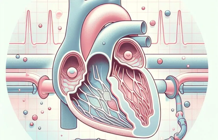 Cardiomiopatia hipertrófica obstrutiva Cardiomiopatia hipertrófica obstrutiva