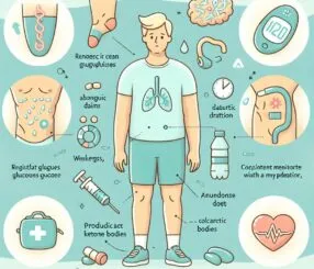 Cetoacidose diabética