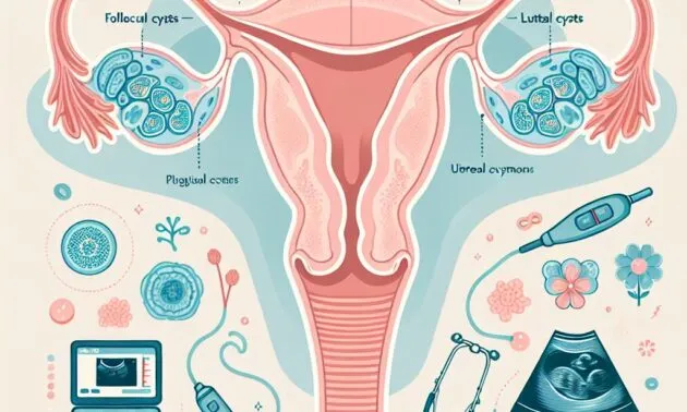 Cisto ovariano funcional