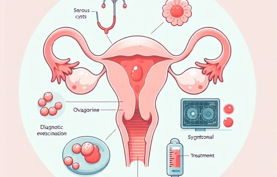 Cistoadenoma seroso Cistoadenoma seroso