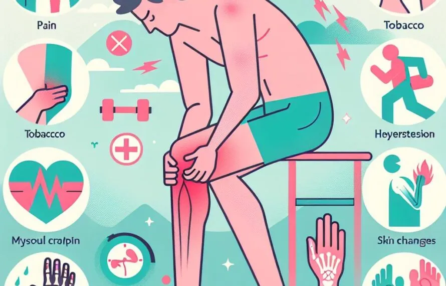 Claudicação intermitente Claudicação intermitente