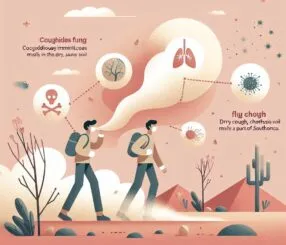 Coccidioidomicose Coccidioidomicose