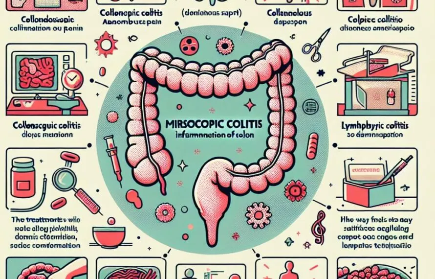 Colite microscópica