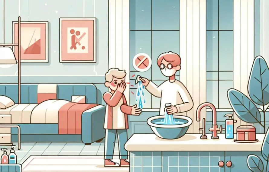 Conjuntivite bacteriana Conjuntivite bacteriana