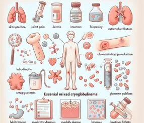 Crioglobulinemia mista essencial Crioglobulinemia mista essencial