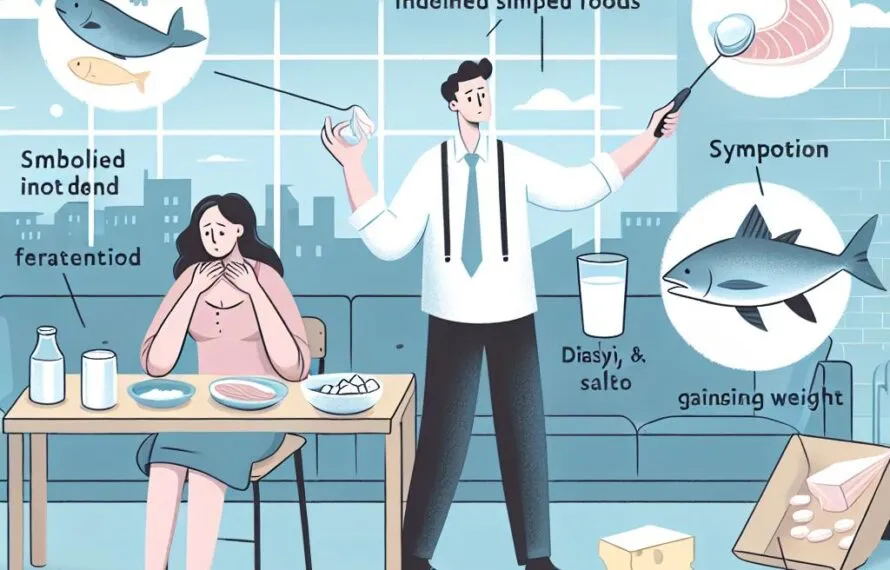 Deficiência de iodo