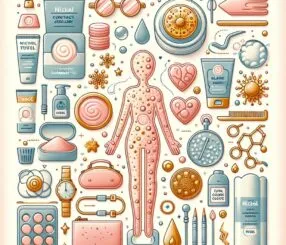 Dermatite de contato por níquel