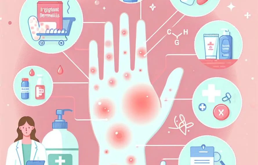 Dermatite de contato