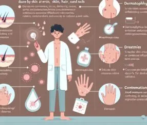 Dermatofitose Dermatofitose