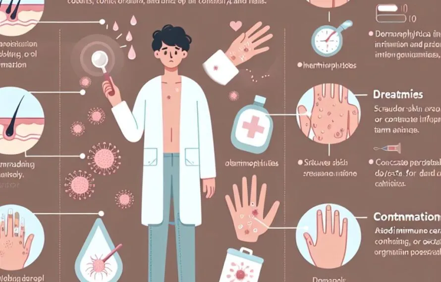 Dermatofitose Dermatofitose