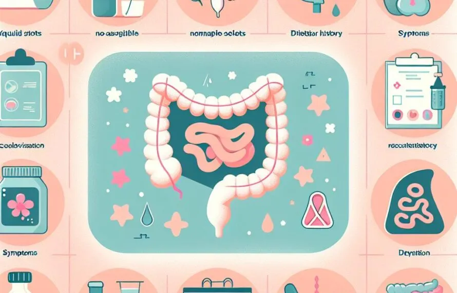 Diarreia osmótica Diarreia osmótica