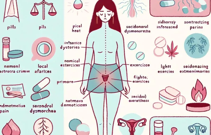 Dismenorreia Dismenorreia