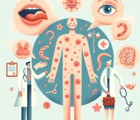 Doença de Behçet Doença de Behçet