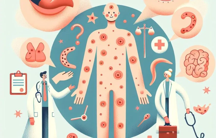 Doença de Behçet Doença de Behçet