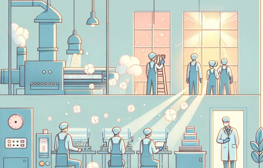 Doença de Byssinose Doença de Byssinose