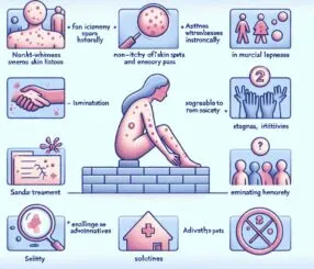 Doença de Hansen (lepra)