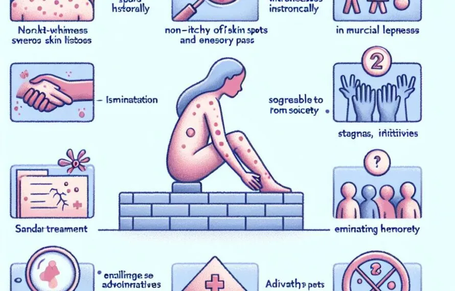 Doença de Hansen (lepra)