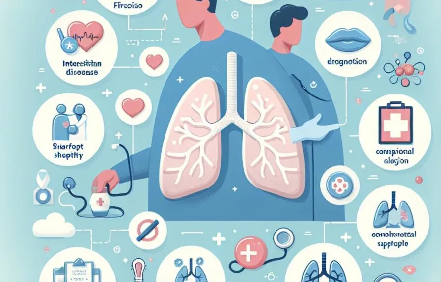 Doença pulmonar intersticial