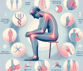 Dor neuropática crônica Dor neuropática crônica