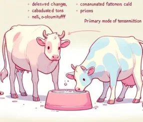 Encefalopatia espongiforme bovina (doença da vaca louca) Encefalopatia espongiforme bovina (doença da vaca louca)