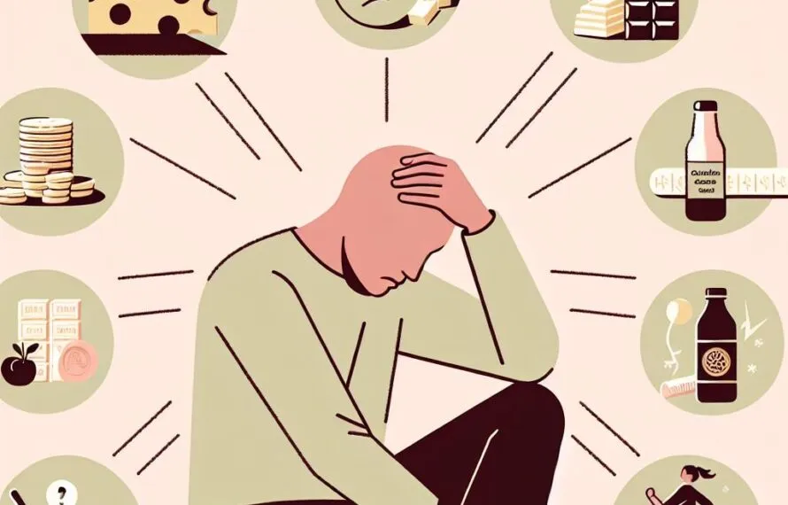 Enxaqueca crônica Enxaqueca crônica