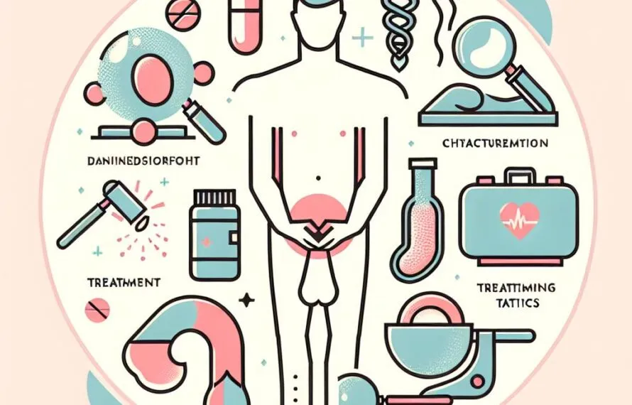 Epididimite crônica Epididimite crônica