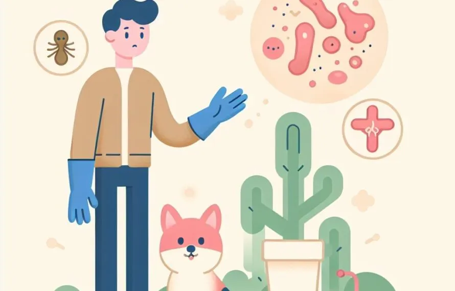 Esporotricose Esporotricose