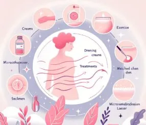 Estrias de crescimento