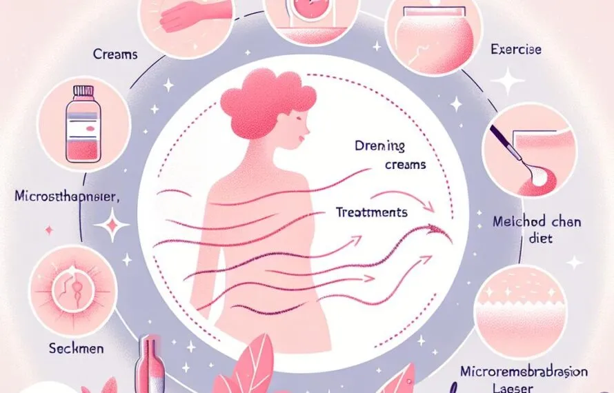 Estrias de crescimento