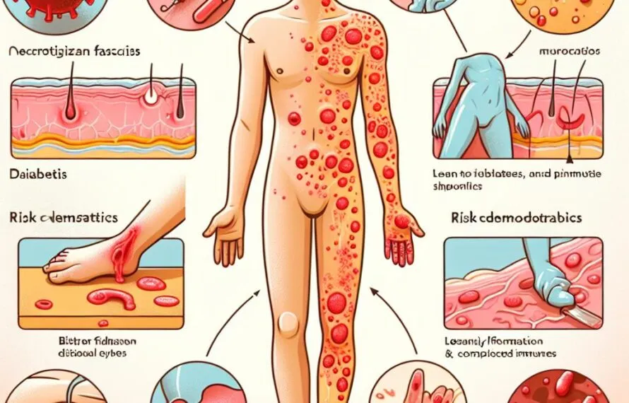 Fasciíte necrosante