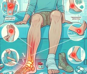 Fasciite plantar infecciosa Fasciite plantar infecciosa